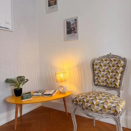 Au Numero 5 - Proche Centre Lejlighed Colmar