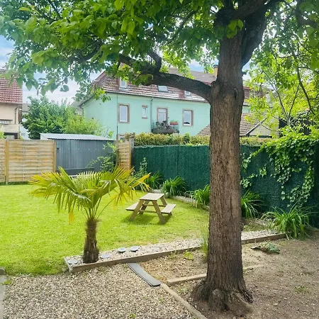 Lejlighed Au Numero 5 - Proche Centre Colmar