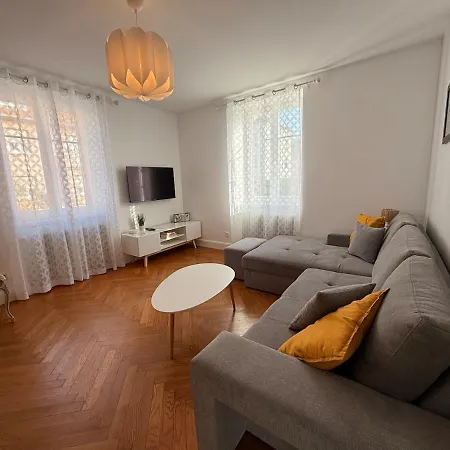 Apartment Au Numero 5 - Proche Centre Colmar