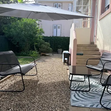 Au Numero 5 - Proche Centre Apartment
