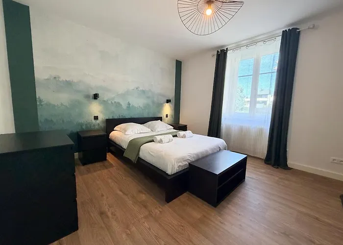 Au Numero 5 - Proche Centre * Colmar