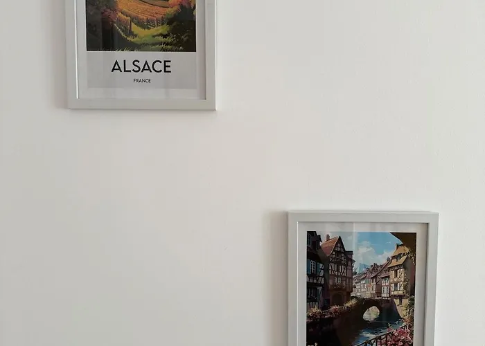 Lejlighed Au Numero 5 - Proche Centre *