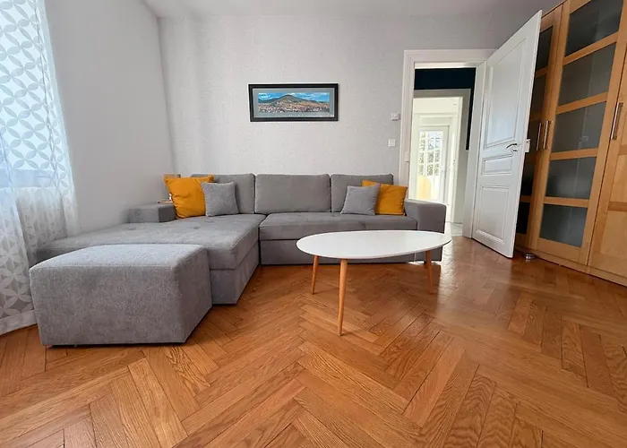 Au Numero 5 - Proche Centre Lejlighed Colmar