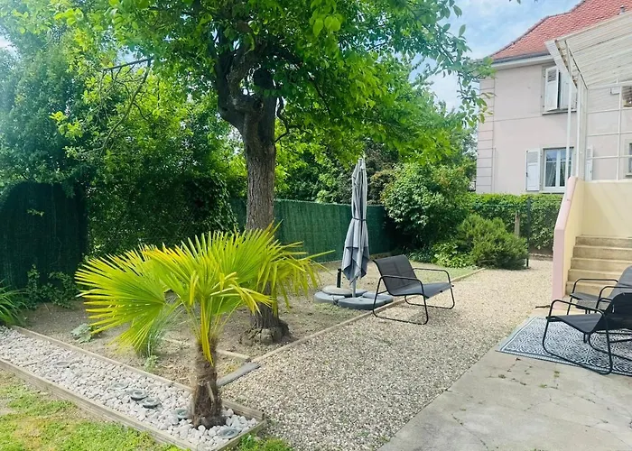 Lejlighed Au Numero 5 - Proche Centre *