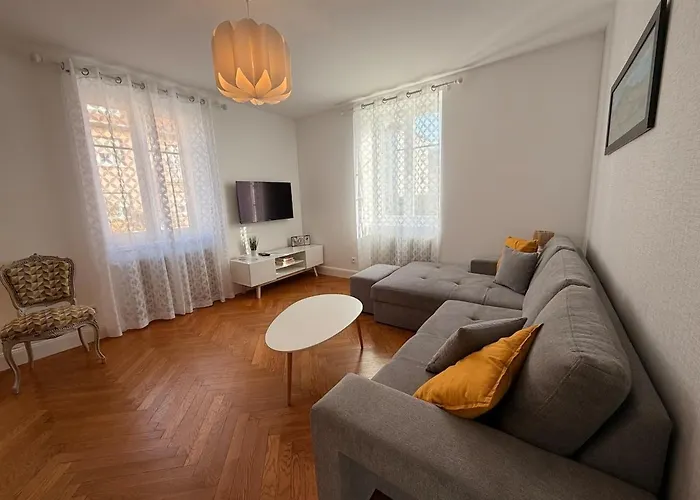 Lejlighed Au Numero 5 - Proche Centre Colmar